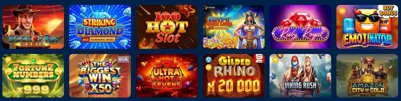 mostbet automaty