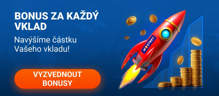 mostbet bonus za vklad